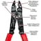 Boltsandnuts.Com 7 in 1 Electric Wire Multi-Tool Stripper Crimper Bender Cutter Pliers T-EL-CRIMP - alternate 4